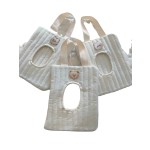 纸巾盒罩生产厂家-可爱棉质悬挂车载装饰