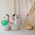 头部保护器工厂-幼儿安全垫背垫