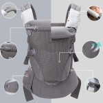 婴儿背带工厂-妈妈腰凳夏季透气