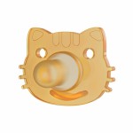 正畸奶嘴供应商-0-6个月柔软硅胶带夹盒