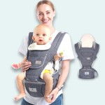 前背带生产厂家-舒适吊带背包袋鼠