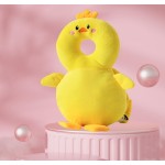 头部保护器供应商-卡通背枕透气头盔