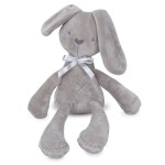 毛绒动物供应商-兔子睡眠娃娃毛绒玩具