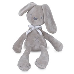 毛绒动物供应商-兔子睡眠娃娃毛绒玩具