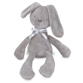 毛绒动物供应商-兔子睡眠娃娃毛绒玩具