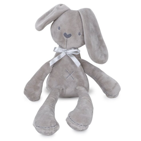 毛绒动物供应商-兔子睡眠娃娃毛绒玩具