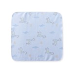 婴儿毛巾生产厂家-纯棉超柔软手帕