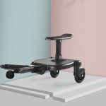 婴儿车整理器工厂-踏板适配器双人站立板