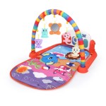 游戏健身架生产厂家-音乐活动钢琴健身垫