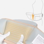 婴儿背带工厂-腰凳侧袋透气包裹