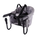 餐桌椅供应商-可折叠夹式高椅存储