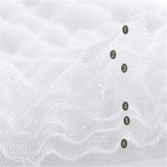 婴儿床单供应商-棉纱织物襁褓浴巾