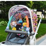 推车活动杆供应商-摇铃吱吱叫牙胶游戏拱