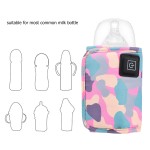 奶瓶加热器供应商-3档可调USB旅行袋