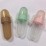 药勺工厂-硅胶滴管喂养幼儿餐具