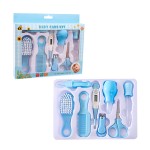 婴儿护理套装供应商-8件健康护理育儿套装