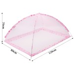 婴儿床帐篷生产厂家-天篷遮光即时棉纱罩