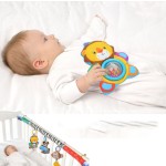 推车活动杆供应商-摇铃吱吱叫牙胶游戏拱