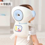 婴儿头枕供应商-学步防撞保护垫