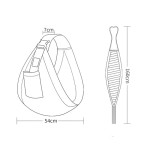 吊带背带供应商-单肩轻便新生儿持器