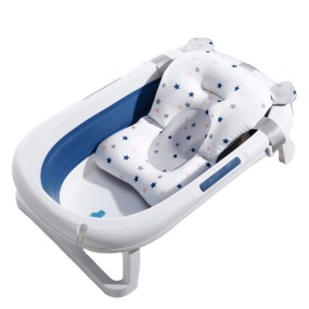 Bath Seat Factory - Foldable Baby Tub Pad Anti-Slip Cushion