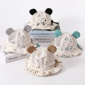 渔夫帽供应商-可调桶帽防晒