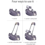 婴儿腰凳生产厂家-人体工学腰凳儿童婴儿