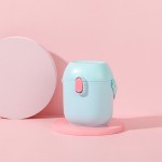 食物存储盒工厂-便携大容量450毫升塑料