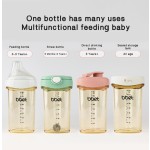 奶瓶工厂-PPSU环保食品级不含BPA