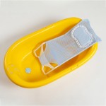 浴网工厂-新生儿防滑支撑浴缸网