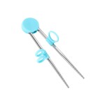 训练筷工厂-儿童学习不锈钢可重复使用