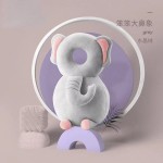 婴儿头枕工厂-防摔圆形睡眠背包