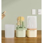 奶瓶刷工厂-奶嘴吸管清洁器沥水架套装