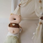 头部保护器工厂-幼儿安全垫背垫