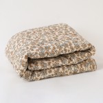 竹毯生产厂家-绗缝印花纯色游戏垫