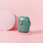 食物存储盒工厂-便携大容量450毫升塑料