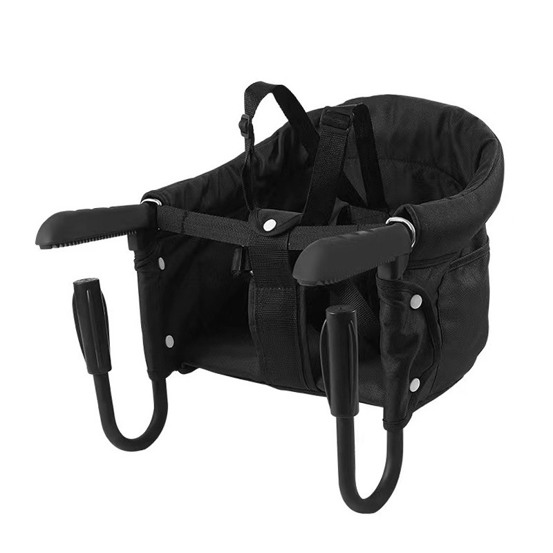 餐桌椅供应商-可折叠夹式高椅存储