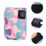 奶瓶加热器供应商-3档可调USB旅行袋