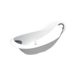 婴儿浴盆供应商-塑料座椅桶套装幼儿