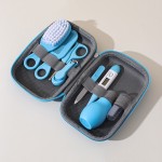 婴儿必需品生产厂家-8件套指甲头发健康护理