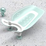 洗臀盆供应商-新生儿PP浴盆婴儿用品