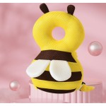 头部保护器供应商-卡通背枕透气头盔