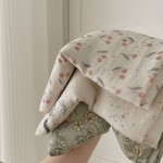 有机毯生产厂家-竹棉透气接收