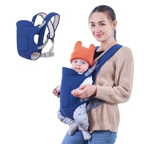 Adjustable Carrier Factory - 4-in-1 Breathable Hiking Backpack