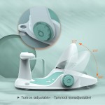 浴椅生产厂家-新生儿可调坐姿支撑