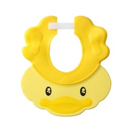 浴帽生产厂家-硅胶可调遮阳板头部保护