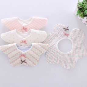 Cotton Bib Factory - New Born Soft Infant Burp Cloths