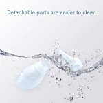 鼻腔清洁器供应商-硅胶材料柔软企鹅吸力