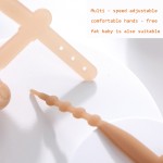 奶嘴供应商-防胀气超柔软睡眠手