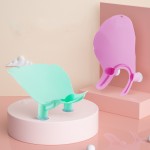 浴垫工厂-婴儿网垫淋浴摇篮座